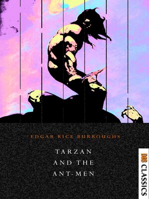 cover image of Tarzan and the Ant-Men